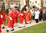 ​Nedjelja Muke Gospodnje u varaždinskoj katedrali